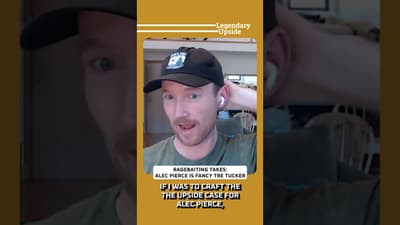 Ragebaiting Takes: Alec Pierce is Fancy Tre Tucker