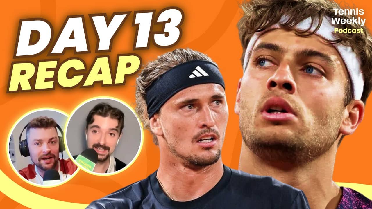 Flavio Cobolli into 1st final after WALKOVER, Zverev closes in on MAJOR title | Roland Garros 2026