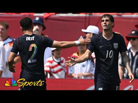 Will USMNT rise to the occasion against Paraguay? | Pro Soccer Talk | NBC Sports