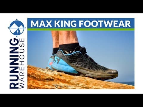 Max King's Favorite Salomon Shoes