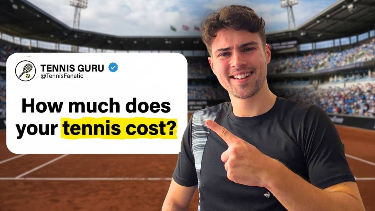 How Much Does Going Pro At Tennis Really Cost - Q&A