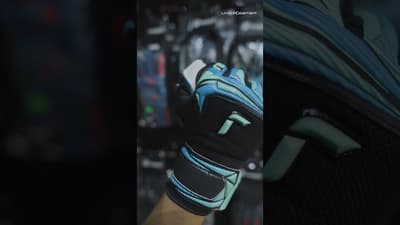 La doble palma de Reusch Atrakt Re:Grip 😼🔥