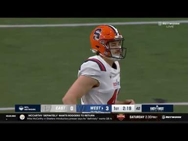 Oh Yeah... He just Got Himself Drafted