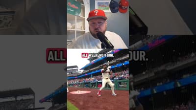 Phillies Weekend Recap🔥