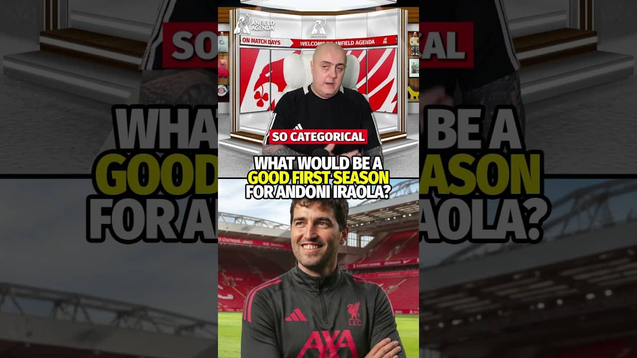 Will Andoni Iraola Be An INSTANT SUCCESS At Liverpool?