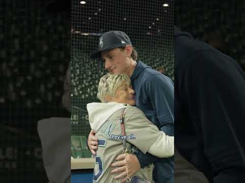 An unforgettable night for Colt Emerson and the people who helped him get here.