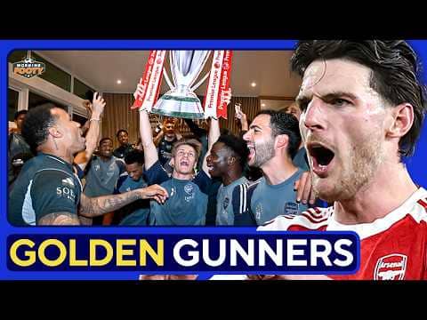 Arsenal: CHAMPIONS of ENGLAND | Season RECAP & BREAKDOWN