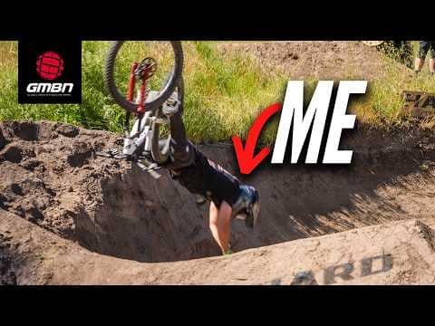 I Raced The Hardest MTB Race EVER! It Went Wrong…