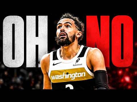 The Trae Young Situation Just Got Weird