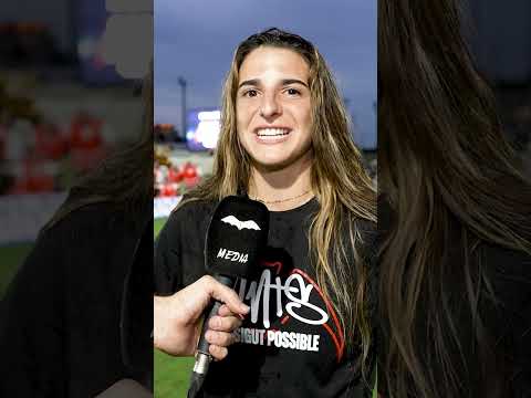 🗣️ Andrea Recio: "Esta victoria es de todas" | VALENCIA CF