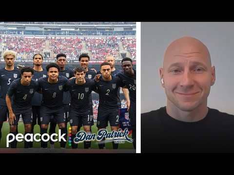USMNT win to open 2026 World Cup could go a long way says Brad Guzan | Dan Patrick Show | NBC Sports