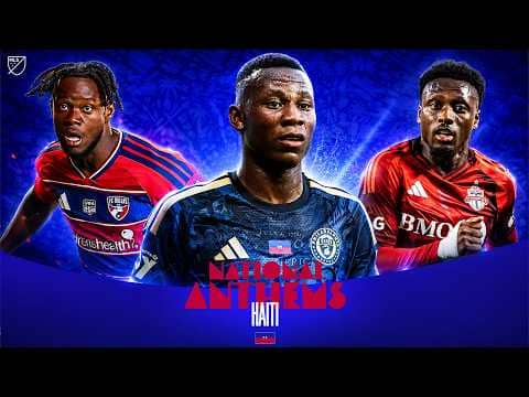 Haiti’s World Cup Dream Is Bigger Than Sports | National Anthems
