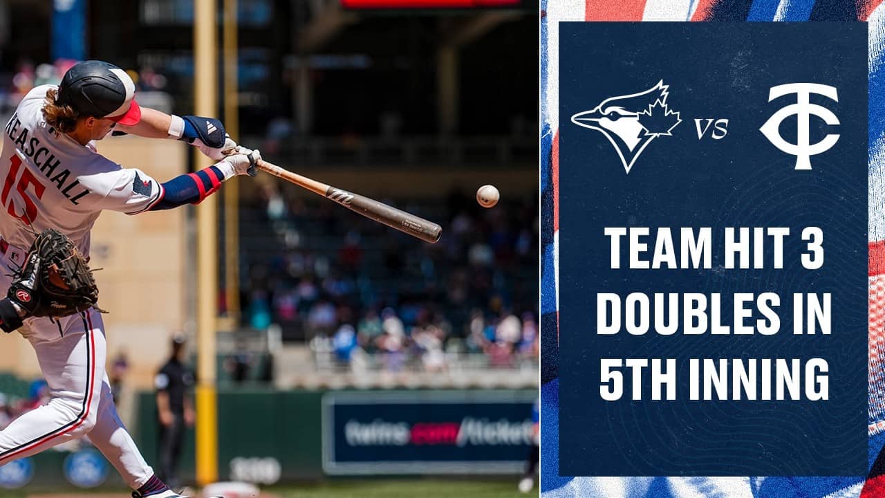 Blue Jays vs. Twins Game Highlights (5/3/26) | MLB Highlights