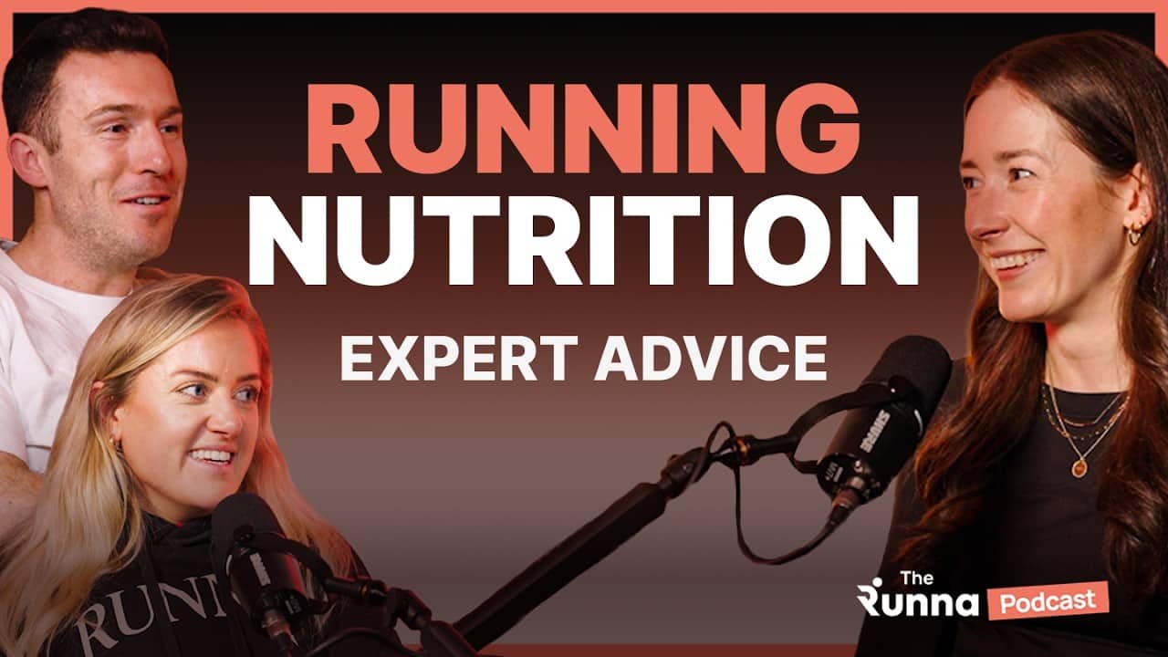 Nutrition Advice All Runners Need to Hear | EAT MORE, RUN FASTER!