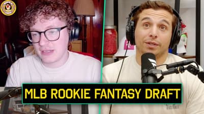 MLB Rookie Fantasy Draft (with Foolish Baseball)