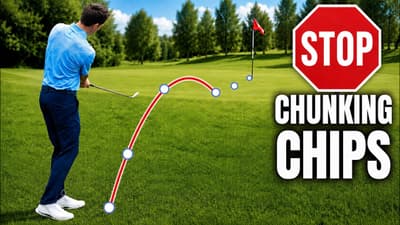 The Last Chipping Lesson You'll Ever Need - 3 Simple Tips