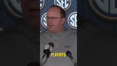 It Should Be Hard To Make Playoff