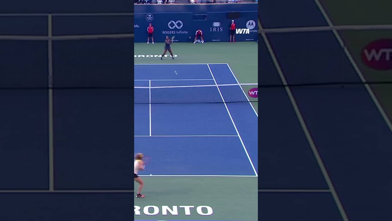 Are you ready for it? ๐ฎโ๐จ Serena Williams returns back to court at the HSBC Championships next week.