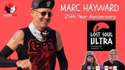Lost Soul Legends: 25 Years, One Tough Trail / GottaRunPodcast