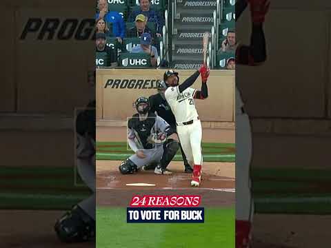 Not that you needed any more reasons...GO VOTE BUCK!!