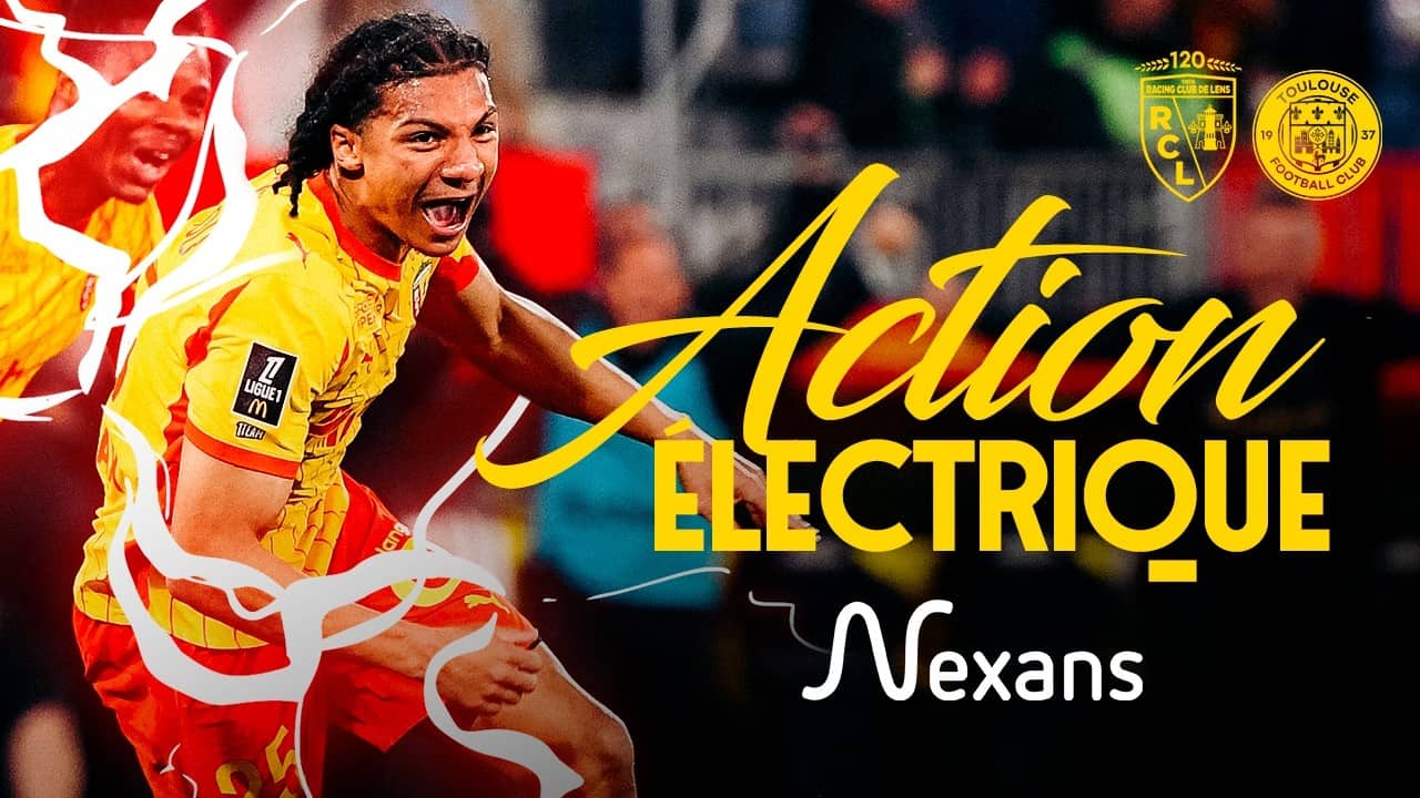 ACTION ÉLECTRIQUE I Ismaëlo Ganiou renverse la 𝑣𝑎𝑝𝑒𝑢𝑟 ⚡️