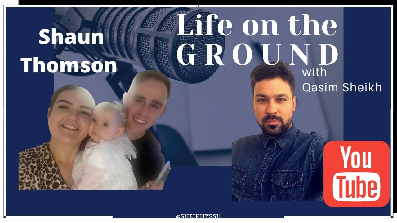 Shaun Thomson - A Real Survivor