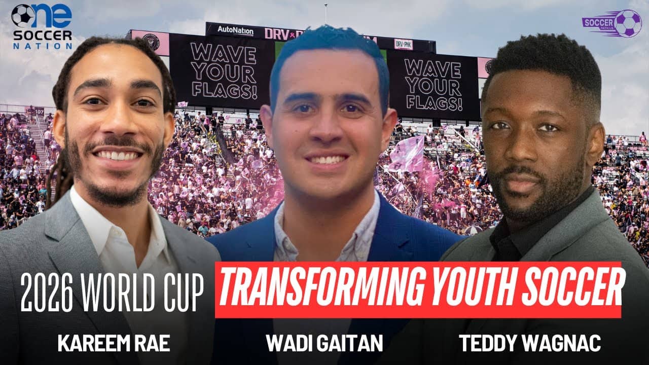 Teddy Wagnac - CEO & Founder | Wadi Gaitan - Co-Founder and communication strategist at SoccerPath
