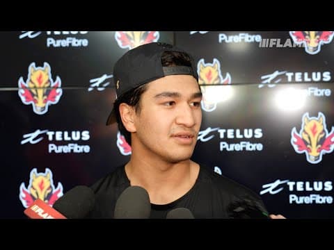 Pre-Game | Zayne Parekh - 08.12.25