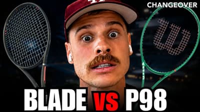 Wilson Blade vs P98 - Which Fits Modern Tennis Better? | Karue Sell