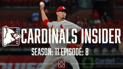 Why Riley O’Brien Is Dealing 👀 + JJ Still Loves When His Dad Throws BP | Cardinals Insider