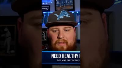 Detroit Lions Podcast: Future Talks & Next Year's Game Plan! #shorts