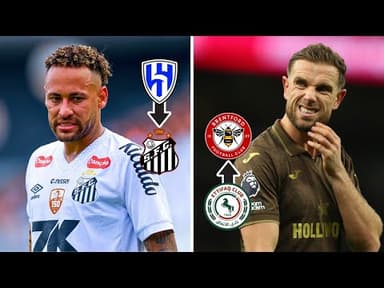 7 Failed Saudi Pro League Signings: Where Are They Now?