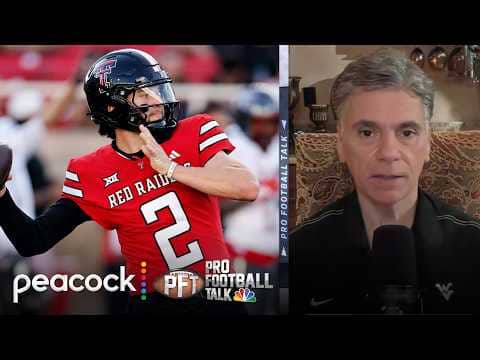 NFL declines to hold supplemental draft for Brendan Sorsby in 2026 | PFTPM (FULL) | NFL on NBC