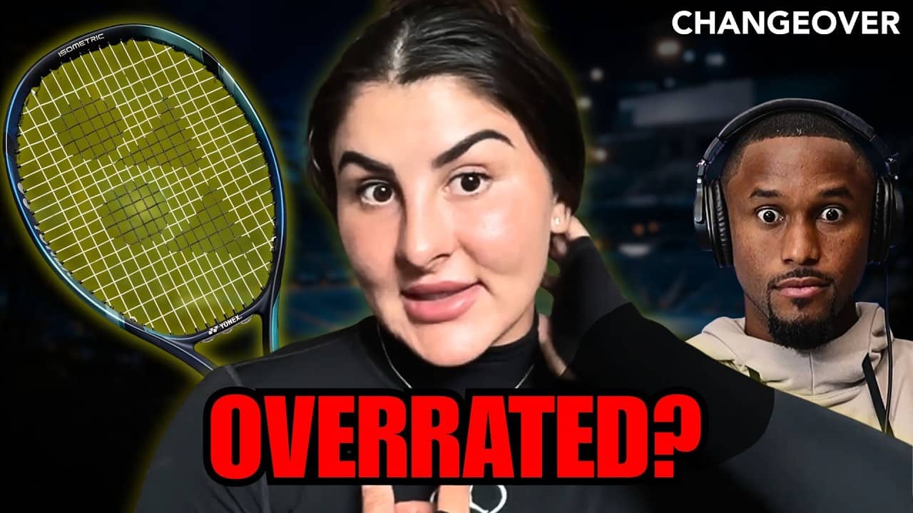 Do Racket Specs Really Matter? | Bianca Andreescu