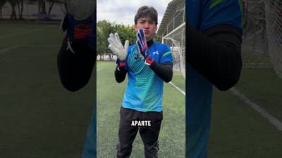 ¿Aguanta o se rompe? 👀🧤