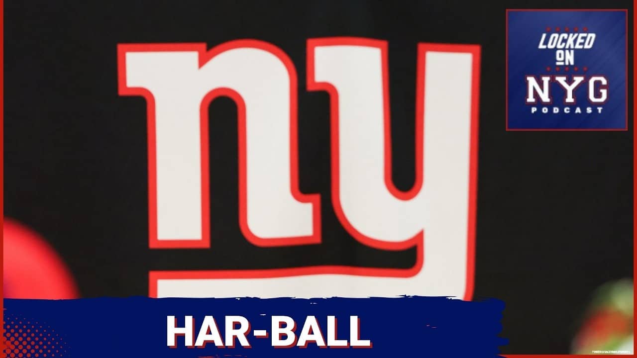 How Draft, Free Agency Have Transformed New York Giants into John Harbaugh's Vision