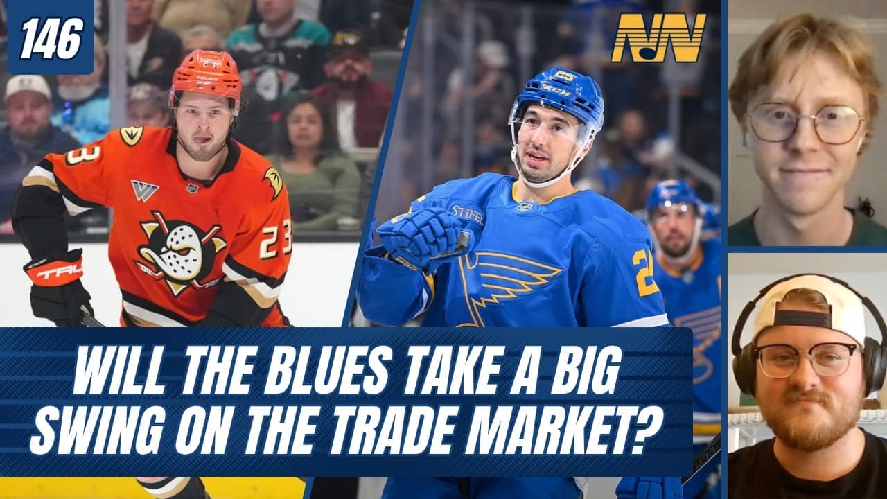Who should the Blues trade and who should they trade for? | 146