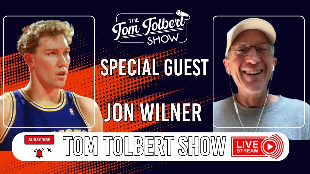 Tom Tolbert Show | Complete Interview Jon Wilner