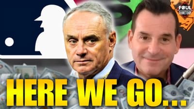 David Samson Breaks Down MLB’s Salary Cap Push & Payroll War