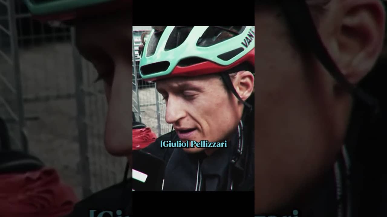 Jonas Vingegaard conquered the mighty Blockhaus in some style at the Giro ๐