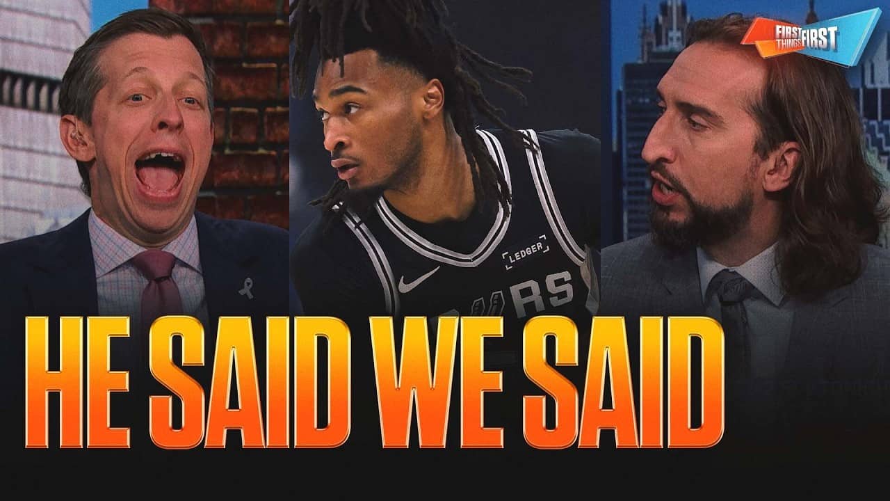 Stephon Castle wants to win 4 straight, How much will the home crowd at MSG impact tonight? | FTF