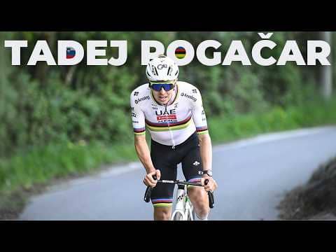 All-In on the Attack | TADEJ POGAČAR 2025