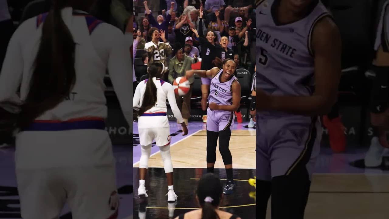 That Gabby to KT connection πββοΈβ¨