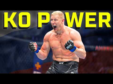 EVERY SERGEI PAVLOVICH KNOCKOUT!