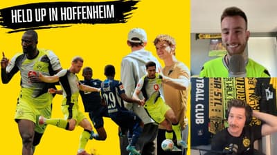 HELD UP IN HOFFENHEIM - EP 149
