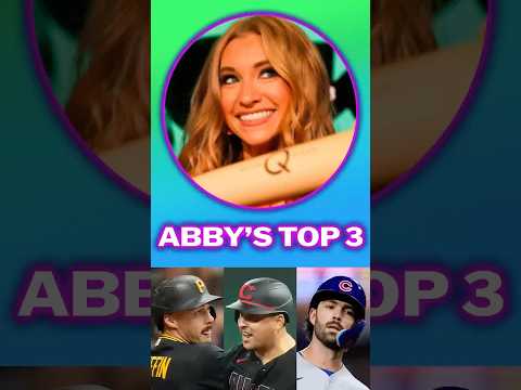 The 3 BEST MLB moments from 4/24 as curated by Quick Pitch's Abby Labar! 🤩