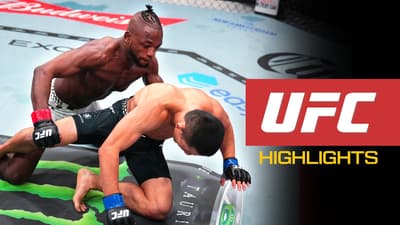 ALL 7 FINISHES From UFC Vegas 119 🔥 | UFC Highlights