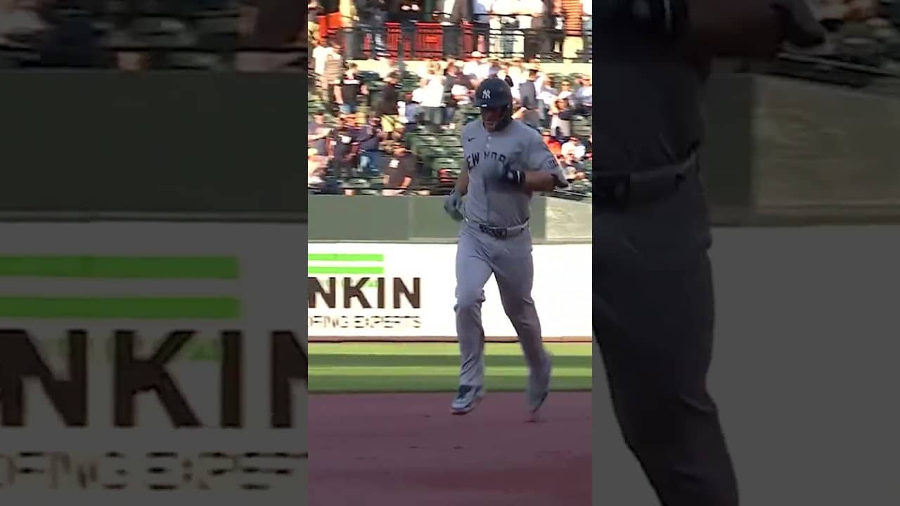 1 Pitch. 1 Homer.