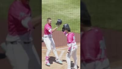 Bryce Rainer 112 MPH bomb