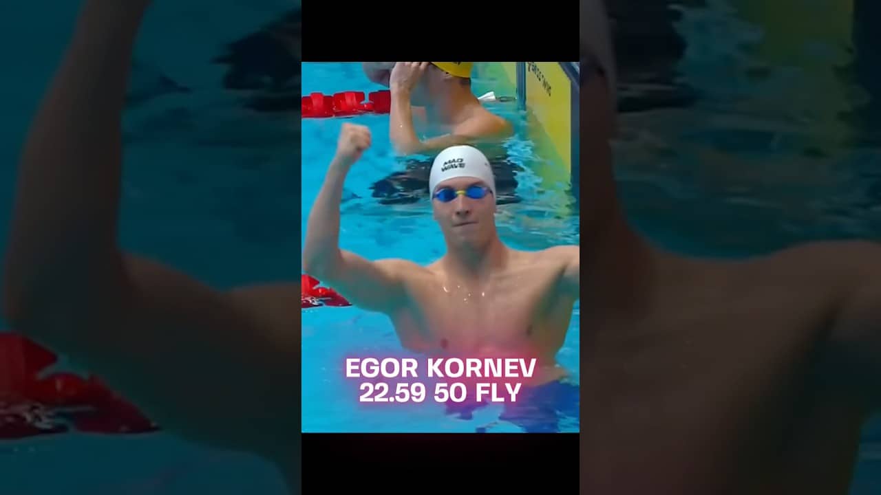 Another Day, Another Record for Egor Kornev๐ฎโ๐จ๐ตโ๐ซ
